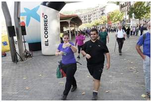Foto 764 de la la llegada | Galería - Subida a Artxanda 2016