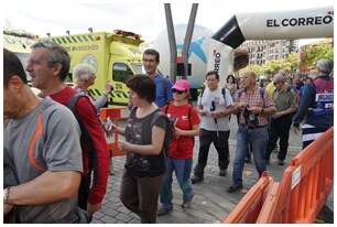 Foto 776 de la la llegada | Galería - Subida a Artxanda 2016