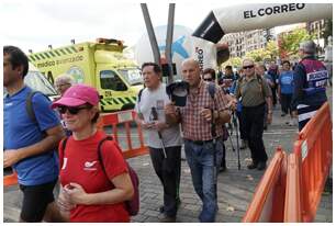 Foto 777 de la la llegada | Galería - Subida a Artxanda 2016