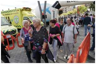 Foto 787 de la la llegada | Galería - Subida a Artxanda 2016