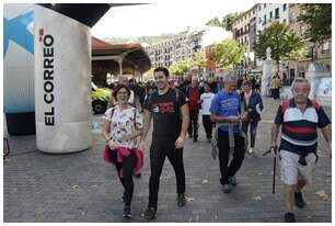 Foto 797 de la la llegada | Galería - Subida a Artxanda 2016