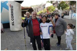 Foto 801 de la la llegada | Galería - Subida a Artxanda 2016