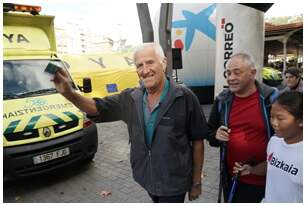 Foto 802 de la la llegada | Galería - Subida a Artxanda 2016