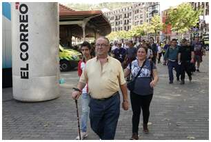 Foto 803 de la la llegada | Galería - Subida a Artxanda 2016