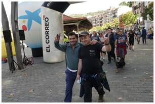 Foto 806 de la la llegada | Galería - Subida a Artxanda 2016