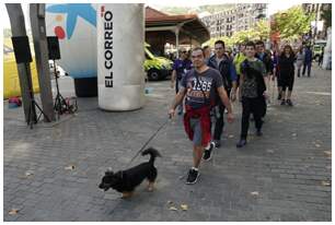 Foto 807 de la la llegada | Galería - Subida a Artxanda 2016