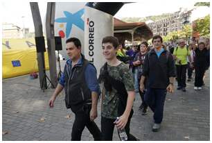 Foto 808 de la la llegada | Galería - Subida a Artxanda 2016