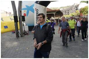 Foto 809 de la la llegada | Galería - Subida a Artxanda 2016