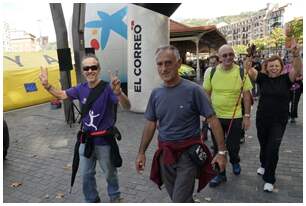 Foto 810 de la la llegada | Galería - Subida a Artxanda 2016