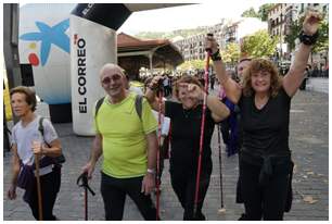 Foto 812 de la la llegada | Galería - Subida a Artxanda 2016