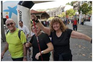 Foto 813 de la la llegada | Galería - Subida a Artxanda 2016