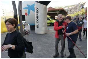 Foto 817 de la la llegada | Galería - Subida a Artxanda 2016