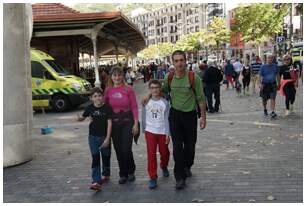 Foto 820 de la la llegada | Galería - Subida a Artxanda 2016