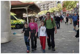 Foto 821 de la la llegada | Galería - Subida a Artxanda 2016