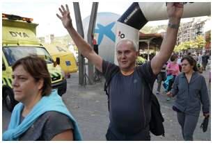 Foto 824 de la la llegada | Galería - Subida a Artxanda 2016