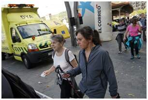 Foto 825 de la la llegada | Galería - Subida a Artxanda 2016