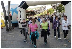 Foto 826 de la la llegada | Galería - Subida a Artxanda 2016