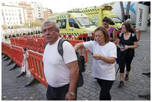 Foto 830 de la la llegada | Galería - Subida a Artxanda 2016