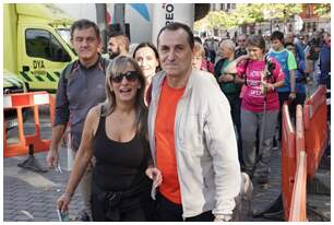 Foto 881 de la la llegada | Galería - Subida a Artxanda 2016