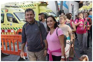 Foto 882 de la la llegada | Galería - Subida a Artxanda 2016