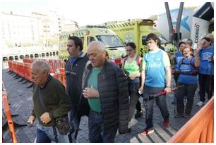 Foto 886 de la la llegada | Galería - Subida a Artxanda 2016