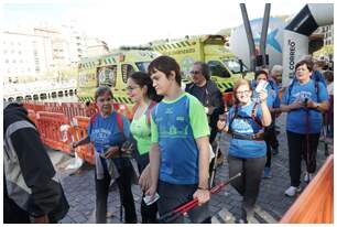 Foto 887 de la la llegada | Galería - Subida a Artxanda 2016