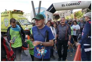 Foto 907 de la la llegada | Galería - Subida a Artxanda 2016
