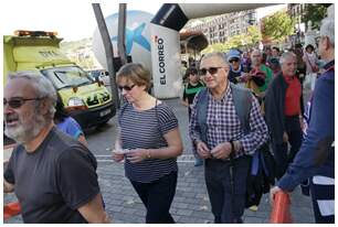 Foto 912 de la la llegada | Galería - Subida a Artxanda 2016