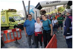 Foto 919 de la la llegada | Galería - Subida a Artxanda 2016