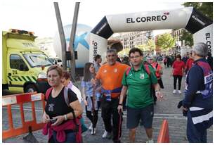 Foto 921 de la la llegada | Galería - Subida a Artxanda 2016