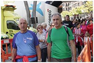 Foto 924 de la la llegada | Galería - Subida a Artxanda 2016