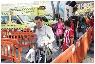 Foto 926 de la la llegada | Galería - Subida a Artxanda 2016