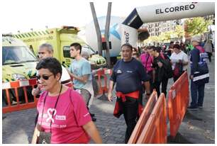 Foto 936 de la la llegada | Galería - Subida a Artxanda 2016