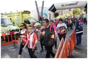 Foto 937 de la la llegada | Galería - Subida a Artxanda 2016