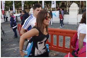 Foto 942 de la la llegada | Galería - Subida a Artxanda 2016