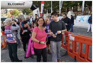 Foto 943 de la la llegada | Galería - Subida a Artxanda 2016