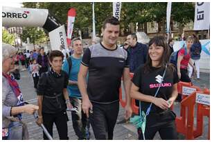 Foto 945 de la la llegada | Galería - Subida a Artxanda 2016
