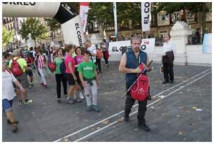 Foto 948 de la la llegada | Galería - Subida a Artxanda 2016