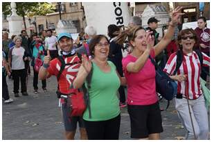 Foto 952 de la la llegada | Galería - Subida a Artxanda 2016