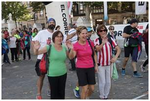 Foto 953 de la la llegada | Galería - Subida a Artxanda 2016