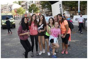 Foto 955 de la la llegada | Galería - Subida a Artxanda 2016