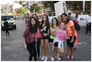 Foto 956 de la la llegada | Galería - Subida a Artxanda 2016