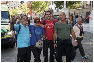 Foto 962 de la la llegada | Galería - Subida a Artxanda 2016