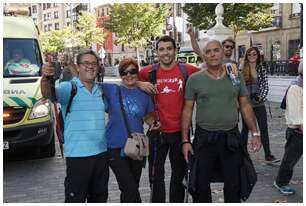 Foto 963 de la la llegada | Galería - Subida a Artxanda 2016