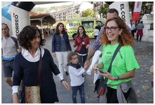 Foto 965 de la la llegada | Galería - Subida a Artxanda 2016
