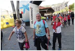 Foto 972 de la la llegada | Galería - Subida a Artxanda 2016