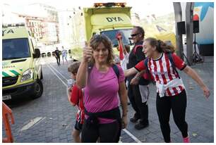 Foto 976 de la la llegada | Galería - Subida a Artxanda 2016