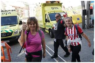 Foto 977 de la la llegada | Galería - Subida a Artxanda 2016