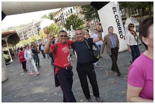 Foto 987 de la la llegada | Galería - Subida a Artxanda 2016