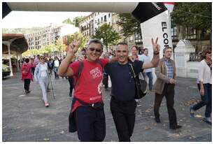 Foto 988 de la la llegada | Galería - Subida a Artxanda 2016